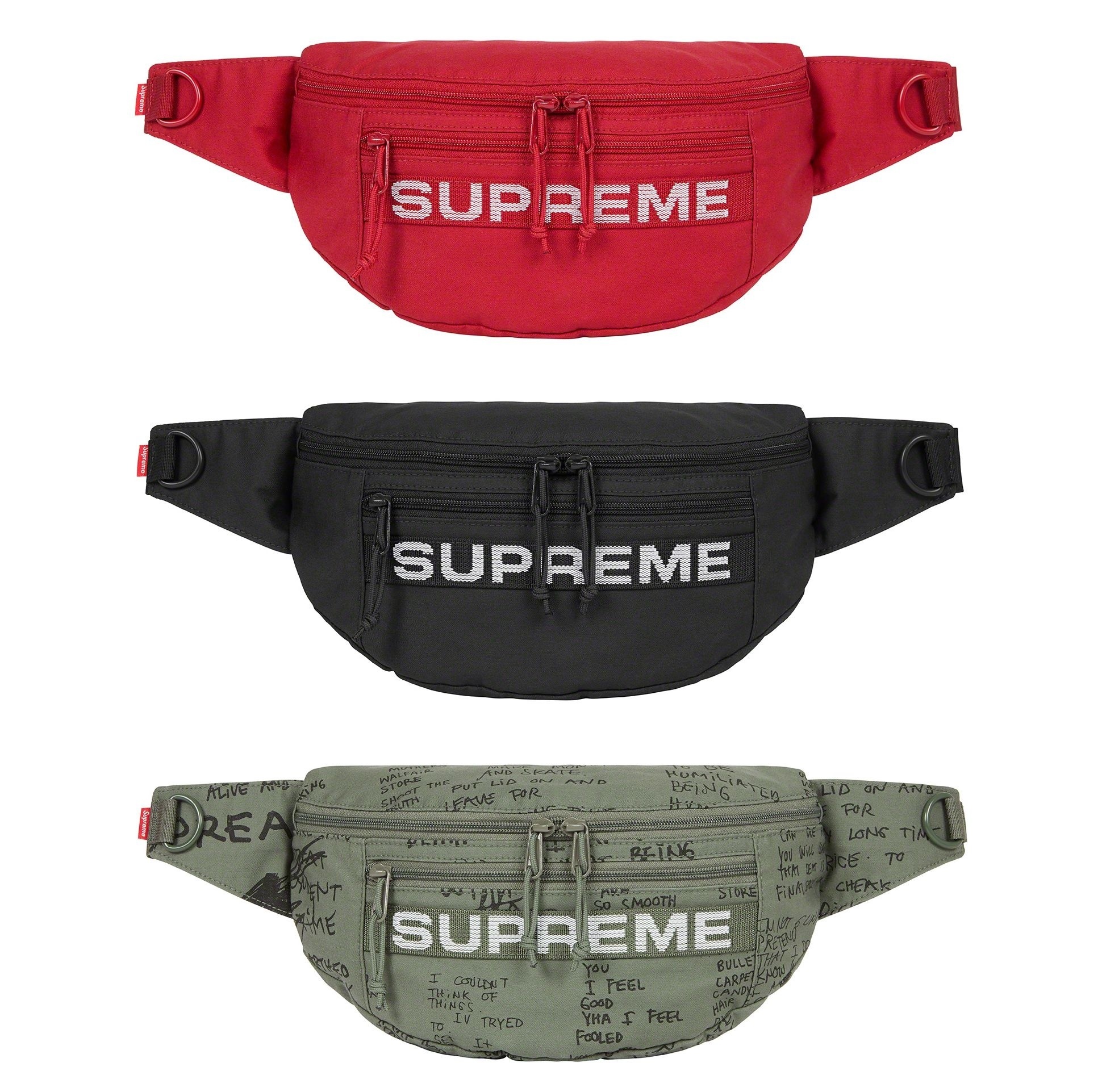 Field Waist Bag
